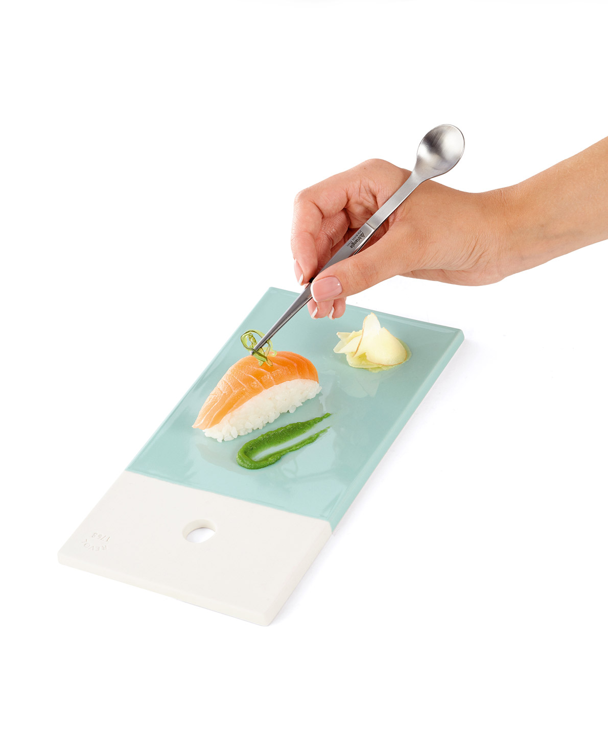 Triangle Λαβίδα Γαστρονομίας Διπλή 17 εκ Triangle Λαβίδα Γαστρονομίας Διπλή 17 εκ