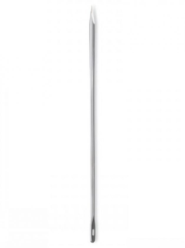 Triangle Tying Needle 23 cm Triangle Tying Needle 23 cm