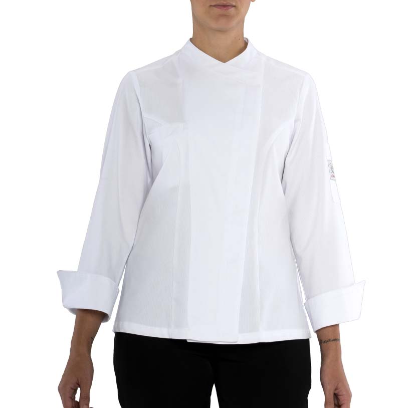 Giblor's Chef Jacket Era White Giblor's Chef Jacket Era White