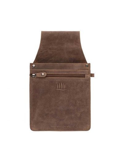 Giblor's Waiter Wallet Brown Giblor's Waiter Wallet Brown