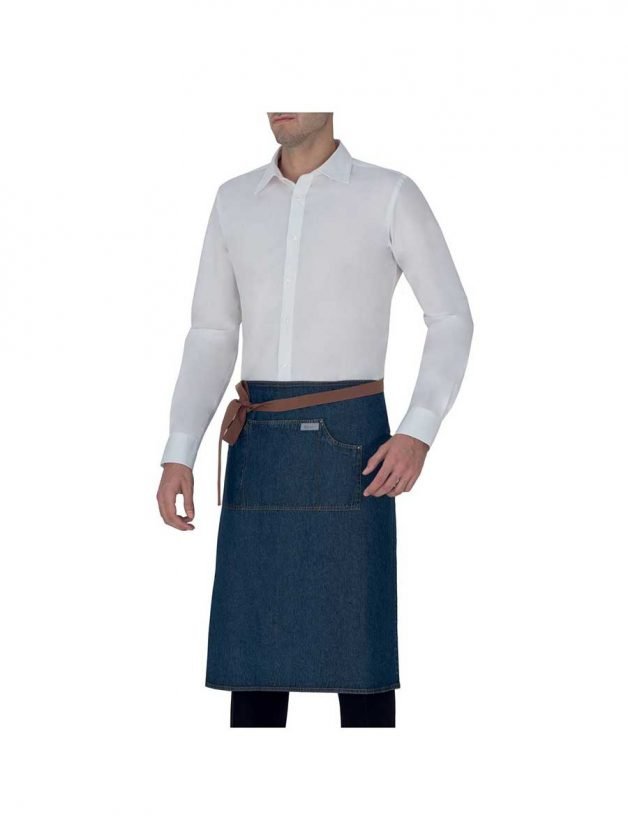 Giblor's Waist Apron Shannon Blue Jeans Giblor's Waist Apron Shannon Blue Jeans