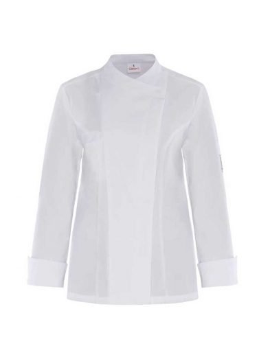Giblor's Chef Jacket Era White Giblor's Chef Jacket Era White