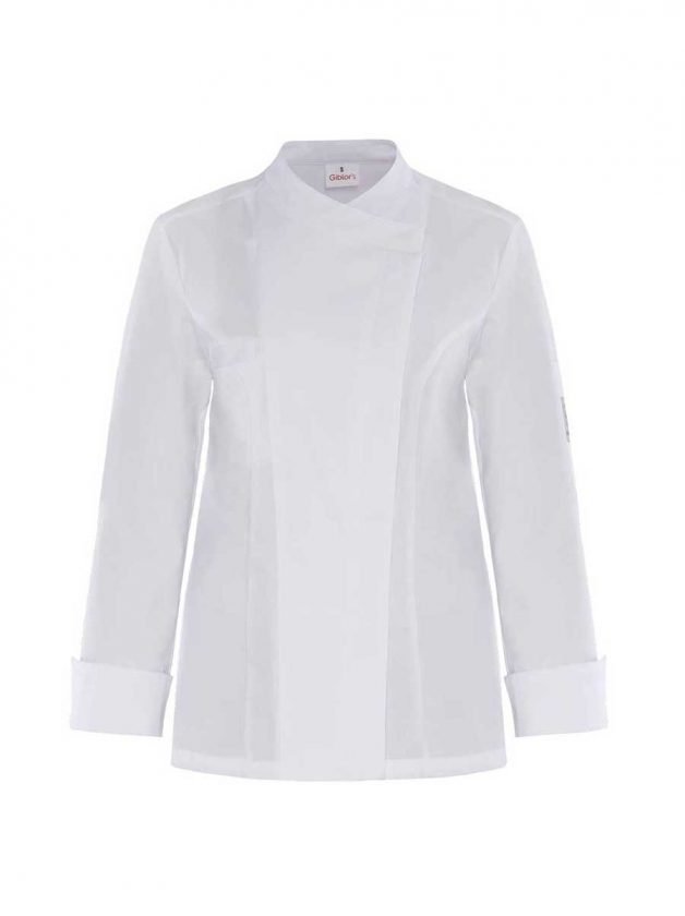 Giblor's Chef Jacket Era White Giblor's Chef Jacket Era White