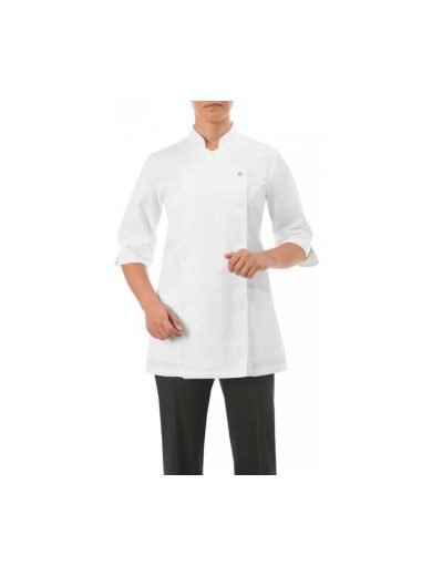 Giblor's Chef Jacket Tencel Mirka Various Colors Giblor's Chef Jacket Tencel Mirka Various Colors