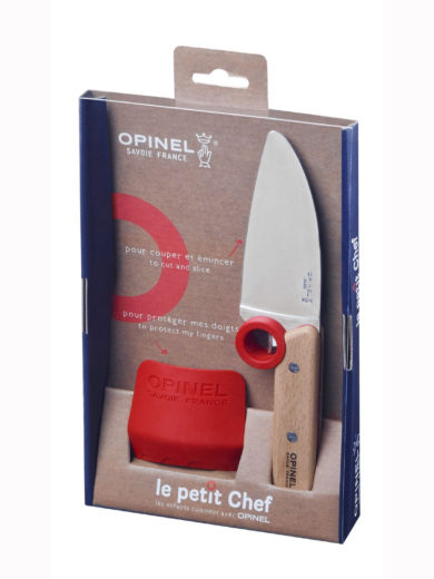 Opinel Traditional Μαχαίρι Chef Παιδικό Και Προστατευτικό Δακτύλων Opinel Traditional Μαχαίρι Chef Παιδικό Και Προστατευτικό Δακτύλων
