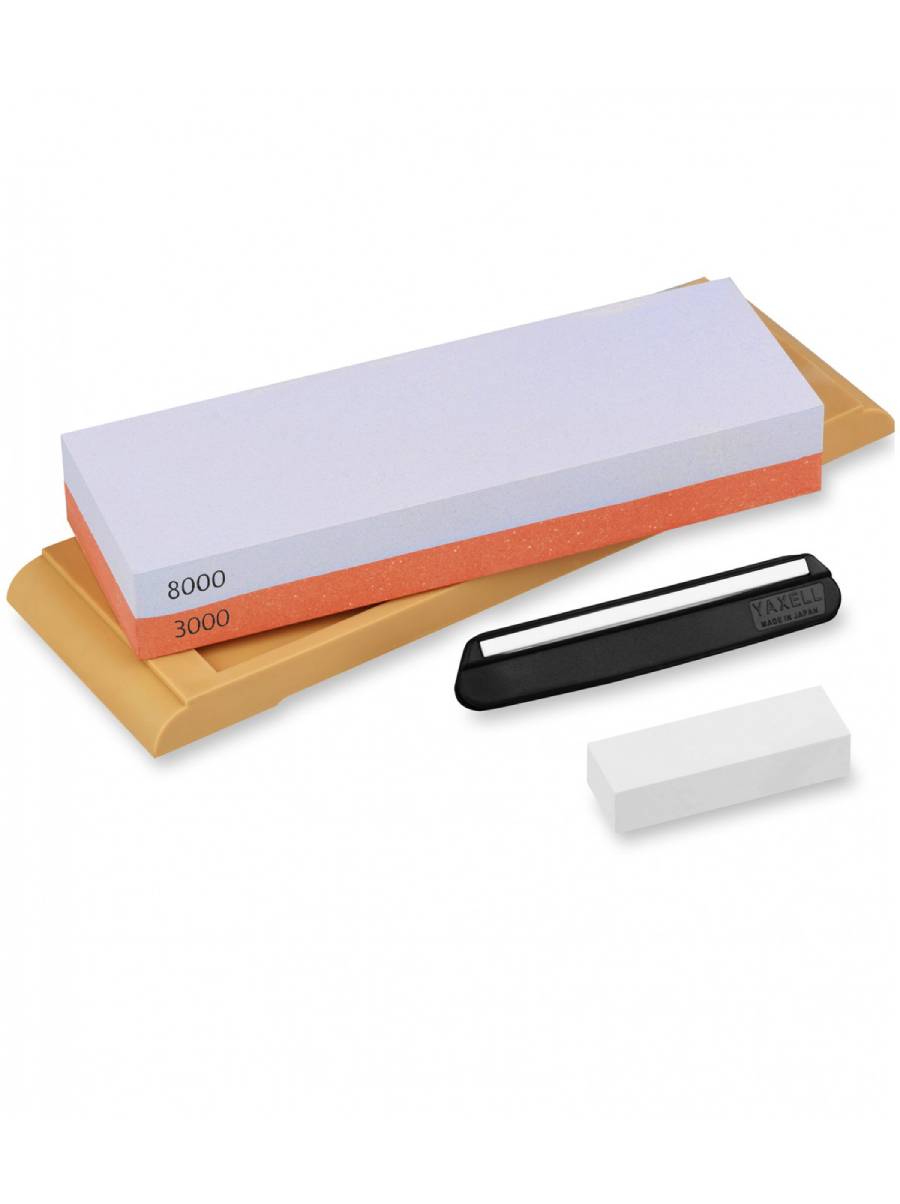 Yaxell Sharpening Stone J 3000/ J 8000 Yaxell Sharpening Stone J 3000/ J 8000