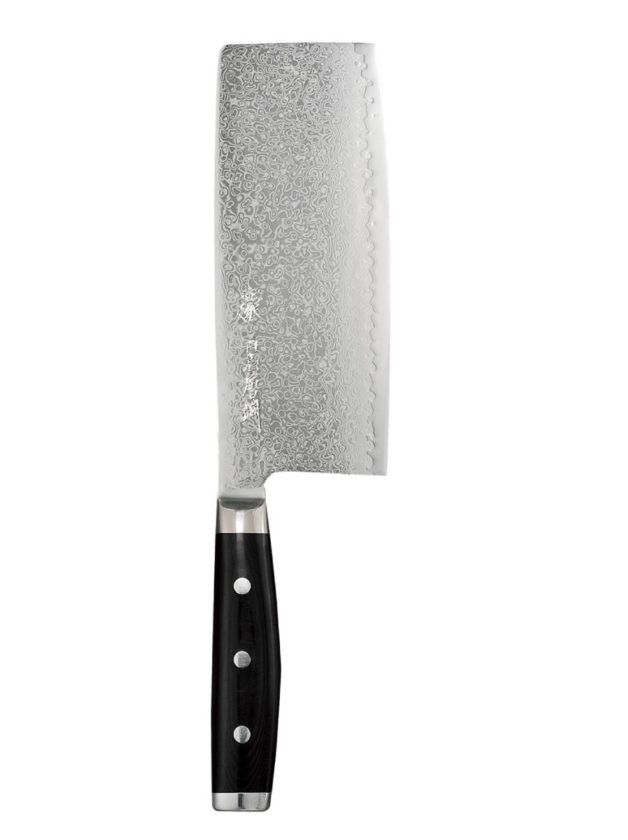 Yaxell Gou Chinese Chef's Knife 18 cm Yaxell Gou Chinese Chef's Knife 18 cm