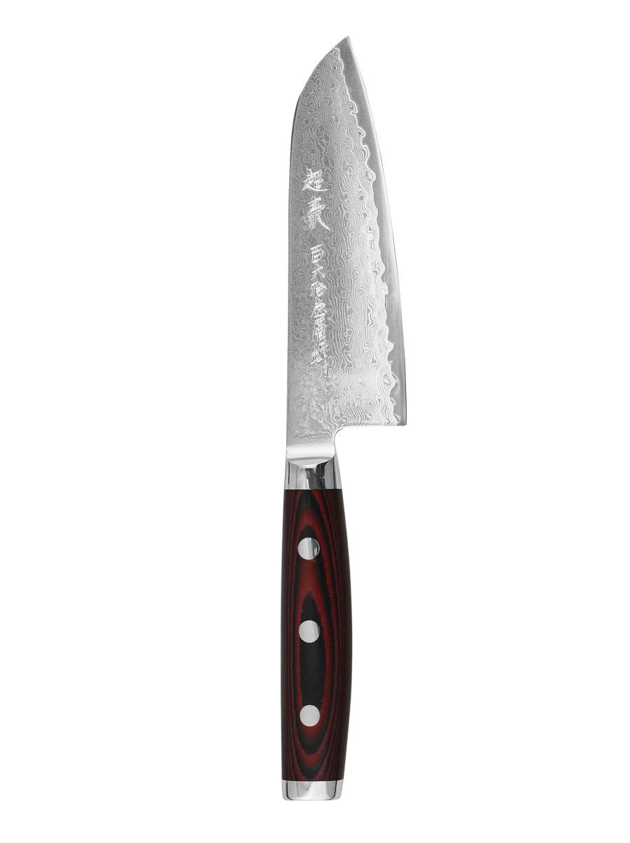 Yaxell Super Gou Μαχαίρι Γενικής Χρήσης Santoku 12,5 εκ Yaxell Super Gou Μαχαίρι Γενικής Χρήσης Santoku 12,5 εκ