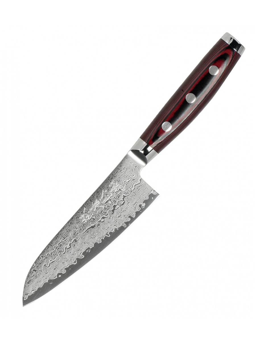 Yaxell Super Gou Μαχαίρι Γενικής Χρήσης Santoku 12,5 εκ Yaxell Super Gou Μαχαίρι Γενικής Χρήσης Santoku 12,5 εκ