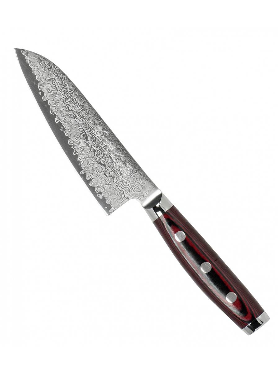 Yaxell Super Gou Μαχαίρι Γενικής Χρήσης Santoku 12,5 εκ Yaxell Super Gou Μαχαίρι Γενικής Χρήσης Santoku 12,5 εκ