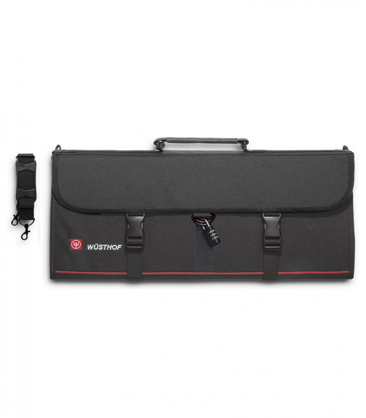 Wusthof Θήκη Μαχαιριών 18 Θέσεων Με Κλειδαριά Wusthof Θήκη Μαχαιριών 18 Θέσεων Με Κλειδαριά