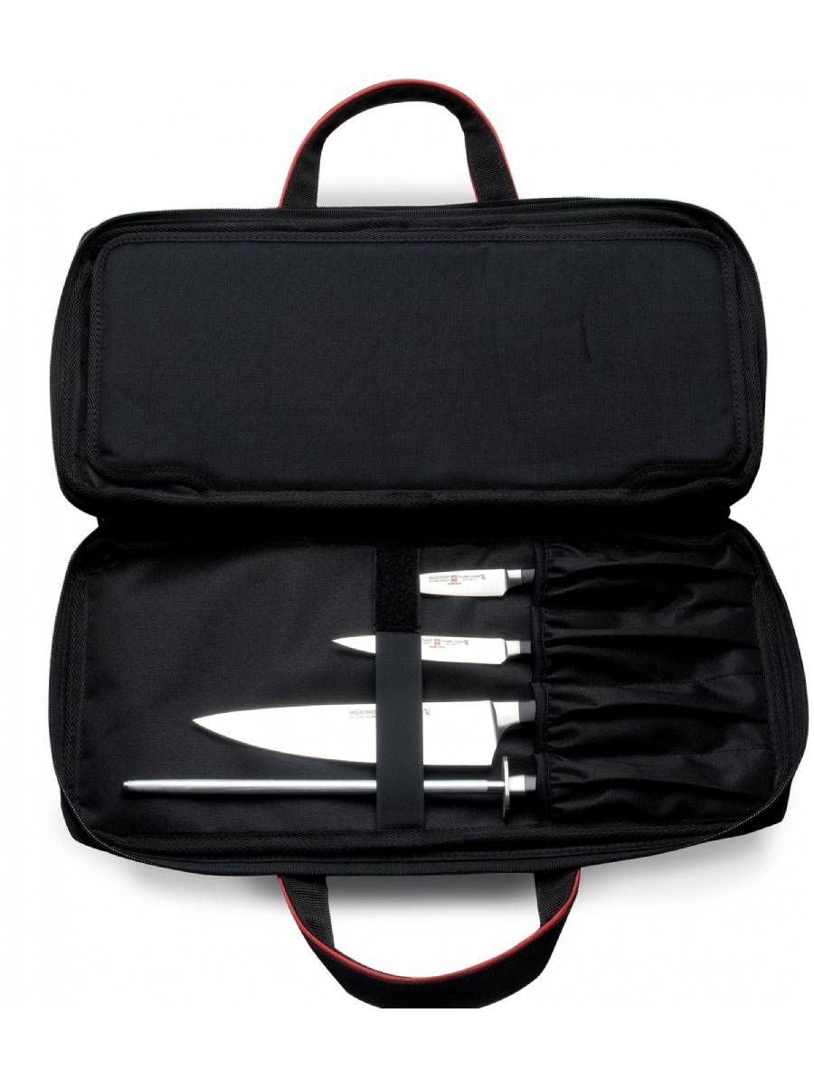 Wusthof Θήκη Μαχαιριών 12 Θέσεων Με Κλειδαριά Wusthof Θήκη Μαχαιριών 12 Θέσεων Με Κλειδαριά