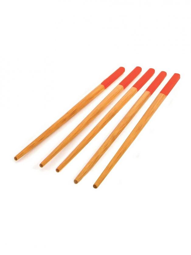 Dexam Chopsticks School Οf Wok 5 Ζεύγη Dexam Chopsticks School Οf Wok 5 Ζεύγη