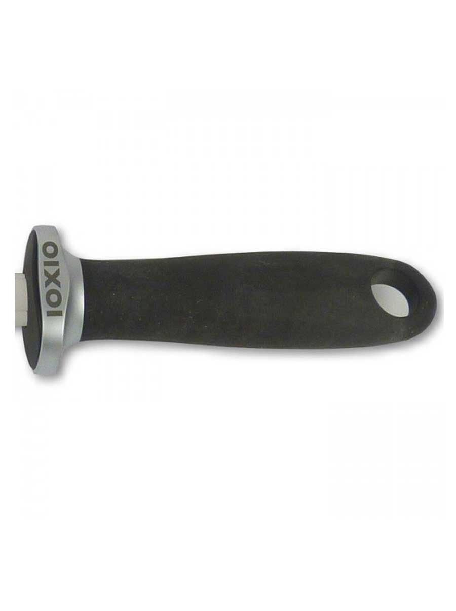 Ioxio Sharpening Steel Ceramic Round 26cm Hard Cut Ioxio Sharpening Steel Ceramic Round 26cm Hard Cut