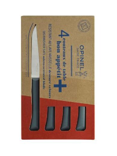 Opinel Bon Appetit Μαχαίρια Φαγητού Σε Διάφορα Χρώματα Opinel Bon Appetit Μαχαίρια Φαγητού Σε Διάφορα Χρώματα