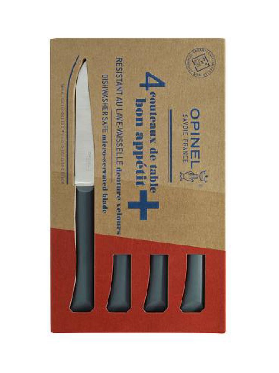 Opinel Bon Appetit Μαχαίρια Φαγητού Σε Διάφορα Χρώματα Opinel Bon Appetit Μαχαίρια Φαγητού Σε Διάφορα Χρώματα