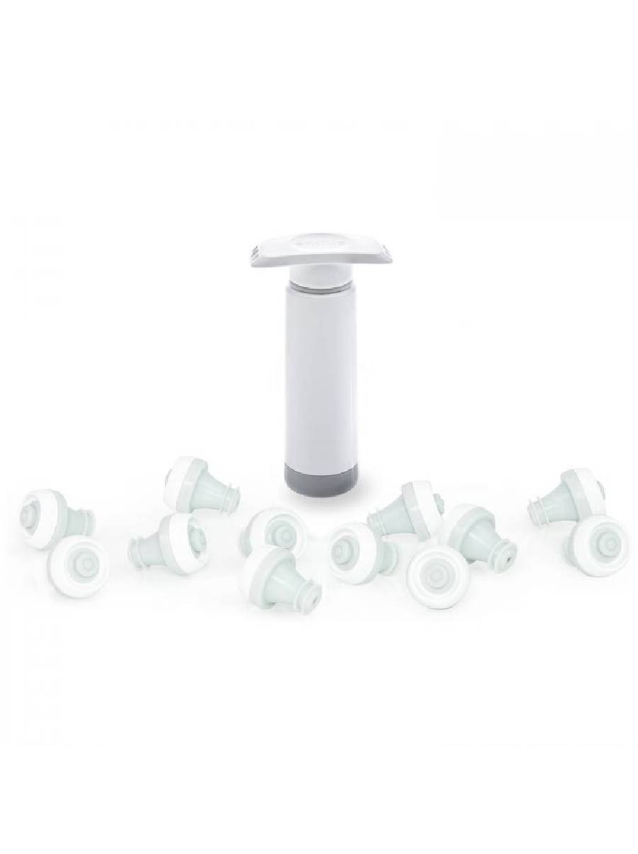 Status, Pump With Bottle Caps Set of 13 pcs Status, Pump With Bottle Caps Set of 13 pcs