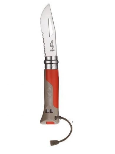 Opinel Traditional Outdoor Earth Σουγιάς Σε Διάφορα Χρώματα N°08 Opinel Traditional Outdoor Earth Σουγιάς Σε Διάφορα Χρώματα N°08