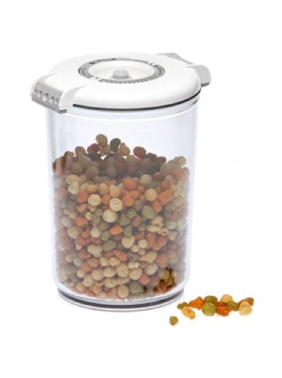 Status, Vacuum Food Storage Container Rectangular 1.5 lt. White Status, Vacuum Food Storage Container Rectangular 1.5 lt. White