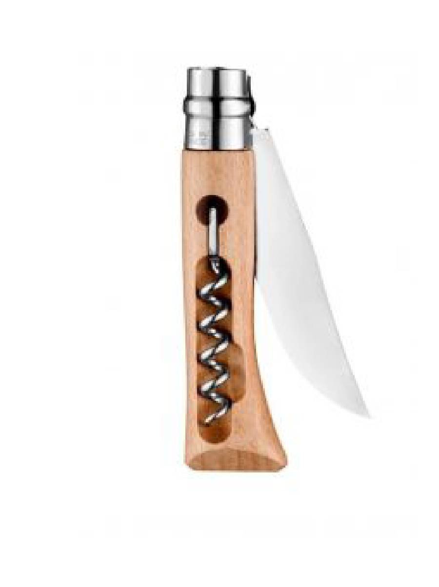 Opinel Traditional Pocket Knives Nomad Cooking Kit Opinel Traditional Pocket Knives Nomad Cooking Kit