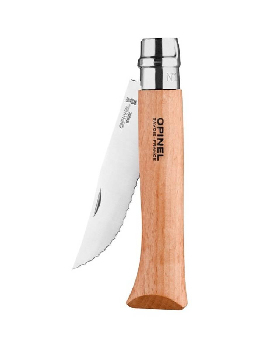 Opinel Traditional Pocket Knives Nomad Cooking Kit Opinel Traditional Pocket Knives Nomad Cooking Kit