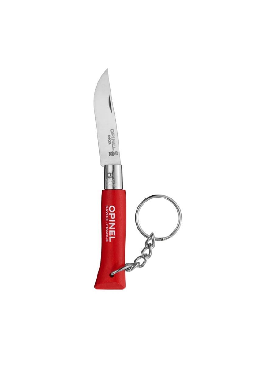 Opinel Traditional Keychain N°04 5 cm Opinel Traditional Keychain N°04 5 cm