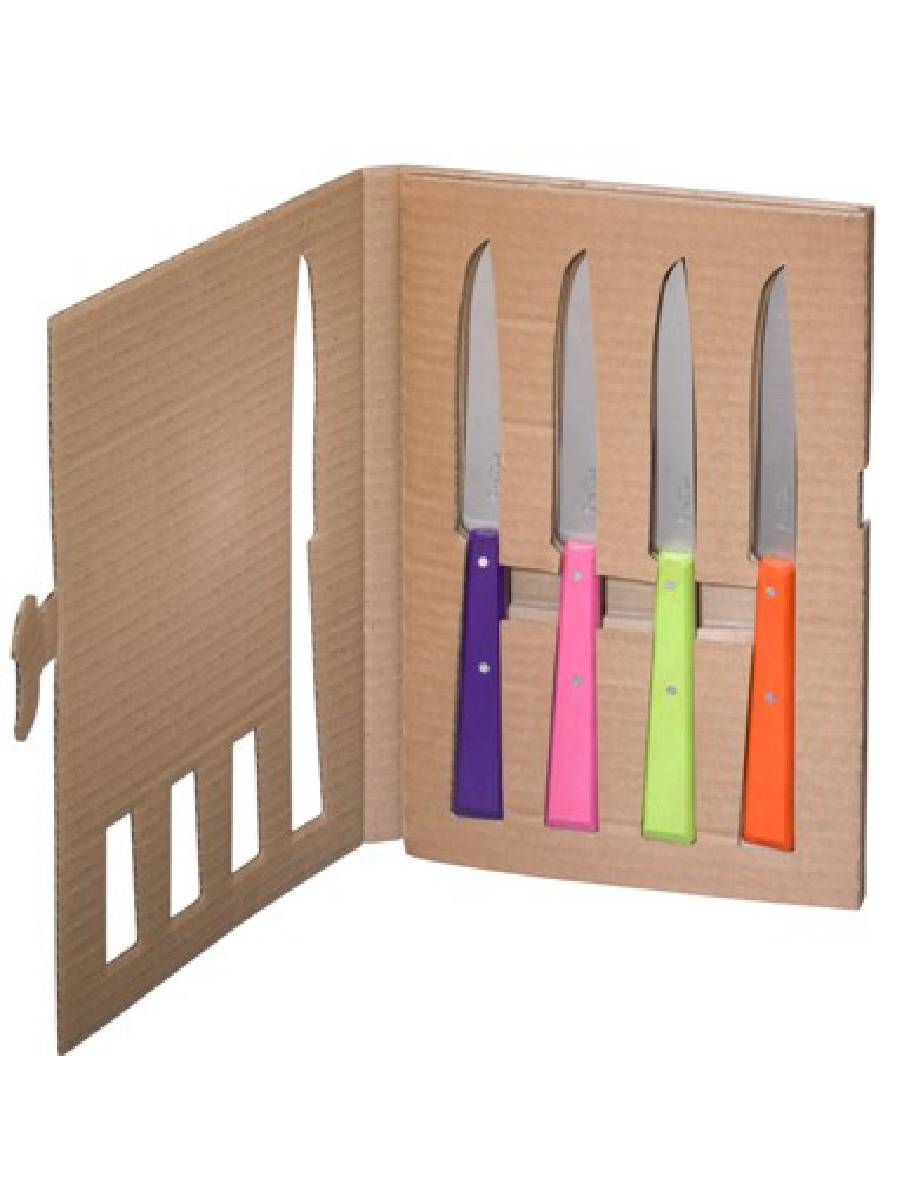 Opinel Bon Appetit Σετ Μαχαιριών Φαγητού Pop Ν°125 Opinel Bon Appetit Σετ Μαχαιριών Φαγητού Pop Ν°125