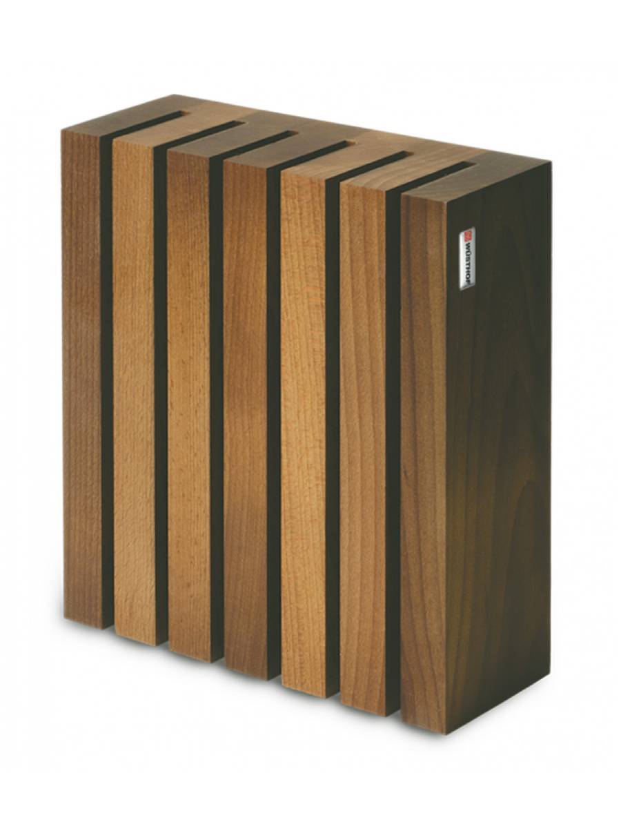 Wusthof Knife Block For 6 Knives Wusthof Knife Block For 6 Knives