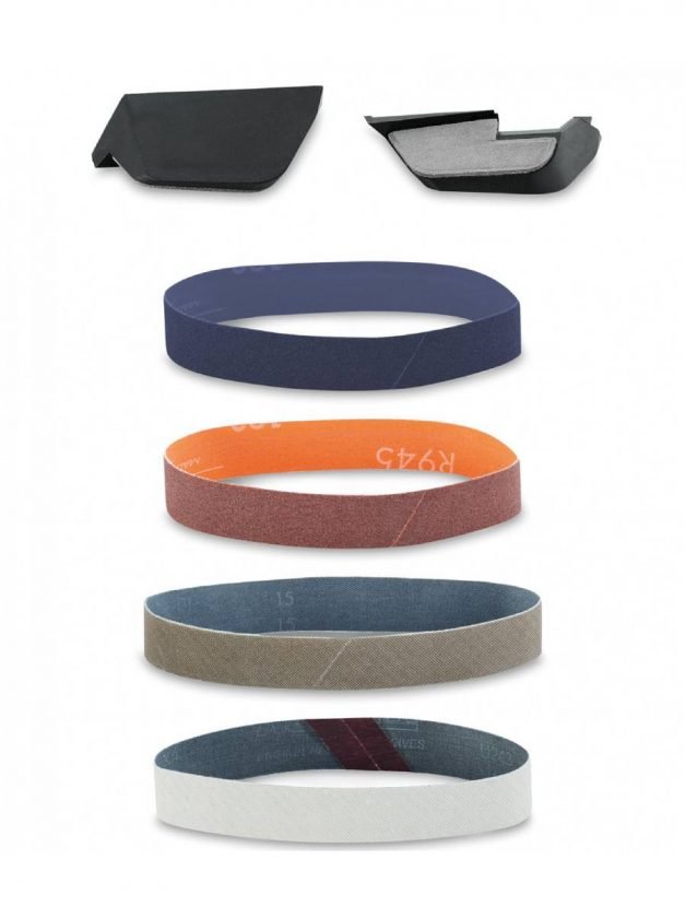 Wusthof Guide And Belts for Knife Sharpening Machine Wusthof Guide And Belts for Knife Sharpening Machine