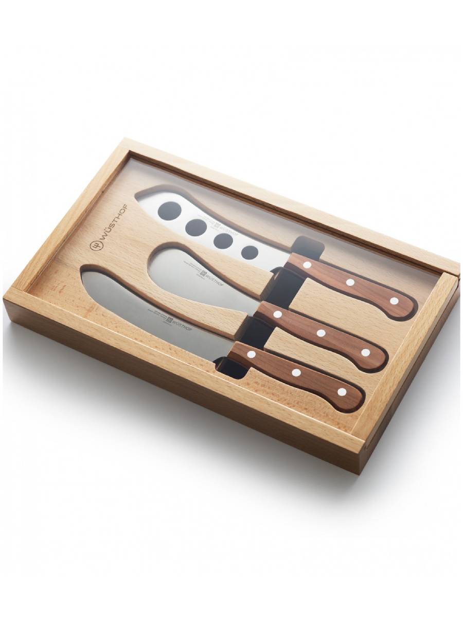 Wusthof 3 Pieces Charcuterie Set Wusthof 3 Pieces Charcuterie Set