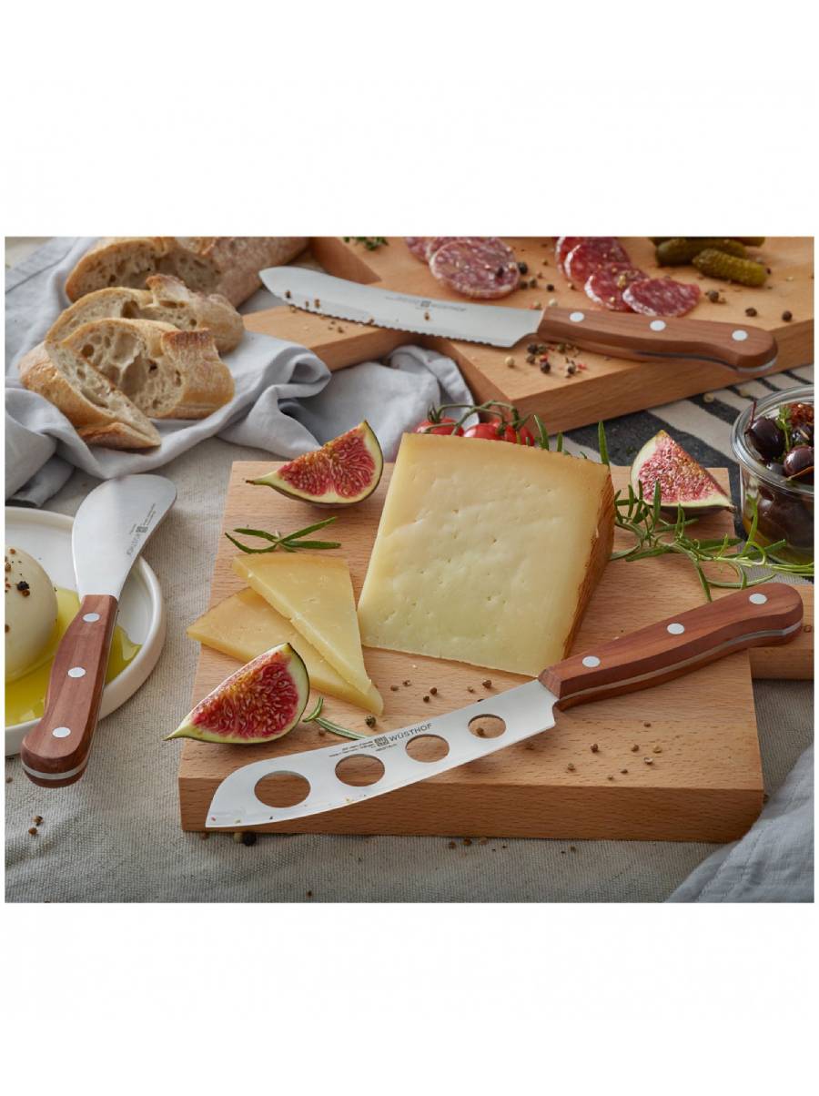 Wusthof 3 Pieces Charcuterie Set Wusthof 3 Pieces Charcuterie Set