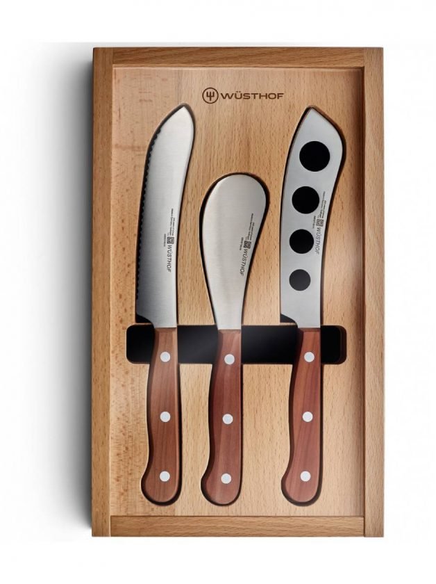 Wusthof 3 Pieces Charcuterie Set Wusthof 3 Pieces Charcuterie Set