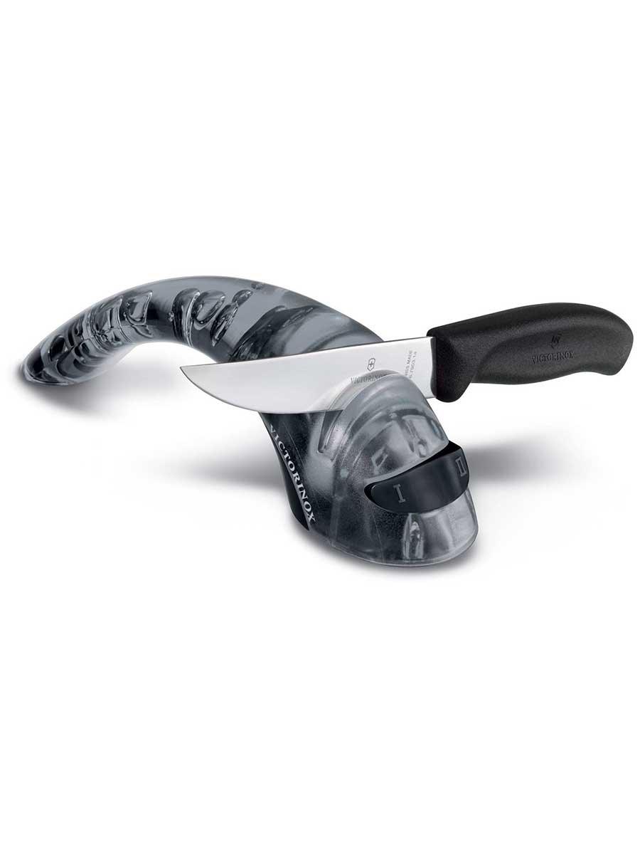 Victorinox Swiss Ακονιστήρι Mαχαιριών 2 Eπιπέδων Victorinox Swiss Ακονιστήρι Mαχαιριών 2 Eπιπέδων