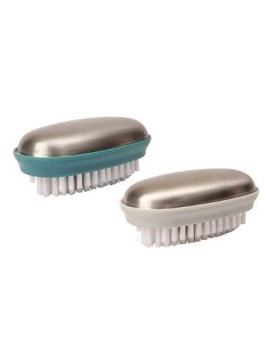 Dexam Βουρτσάκι Καθαρισμού Και Απομάκρυνσης Οσμών Dexam Βουρτσάκι Καθαρισμού Και Απομάκρυνσης Οσμών