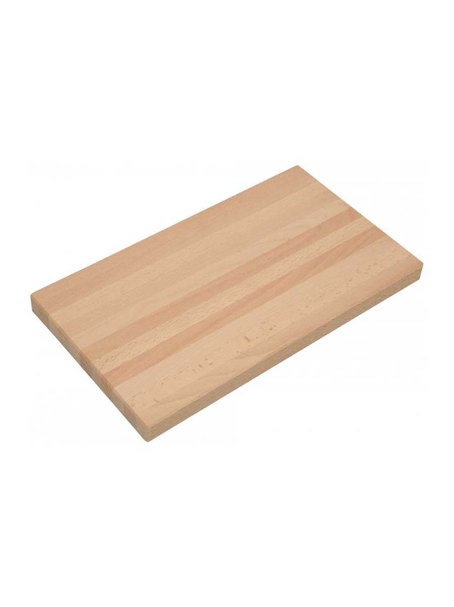 Drevotvar Cutting Board Beech Wood 35x25x2,2 cm Drevotvar Cutting Board Beech Wood 35x25x2,2 cm
