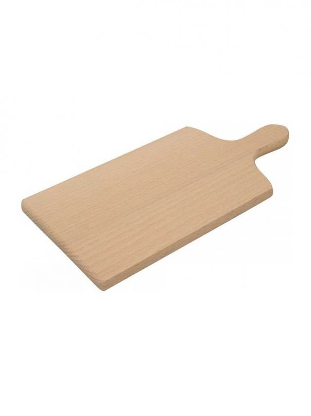 Drevotvar Επιφάνεια Κοπής Λαχανικών Από Ξύλο Οξιάς 28x12x1,1 εκ Drevotvar Επιφάνεια Κοπής Λαχανικών Από Ξύλο Οξιάς 28x12x1,1 εκ