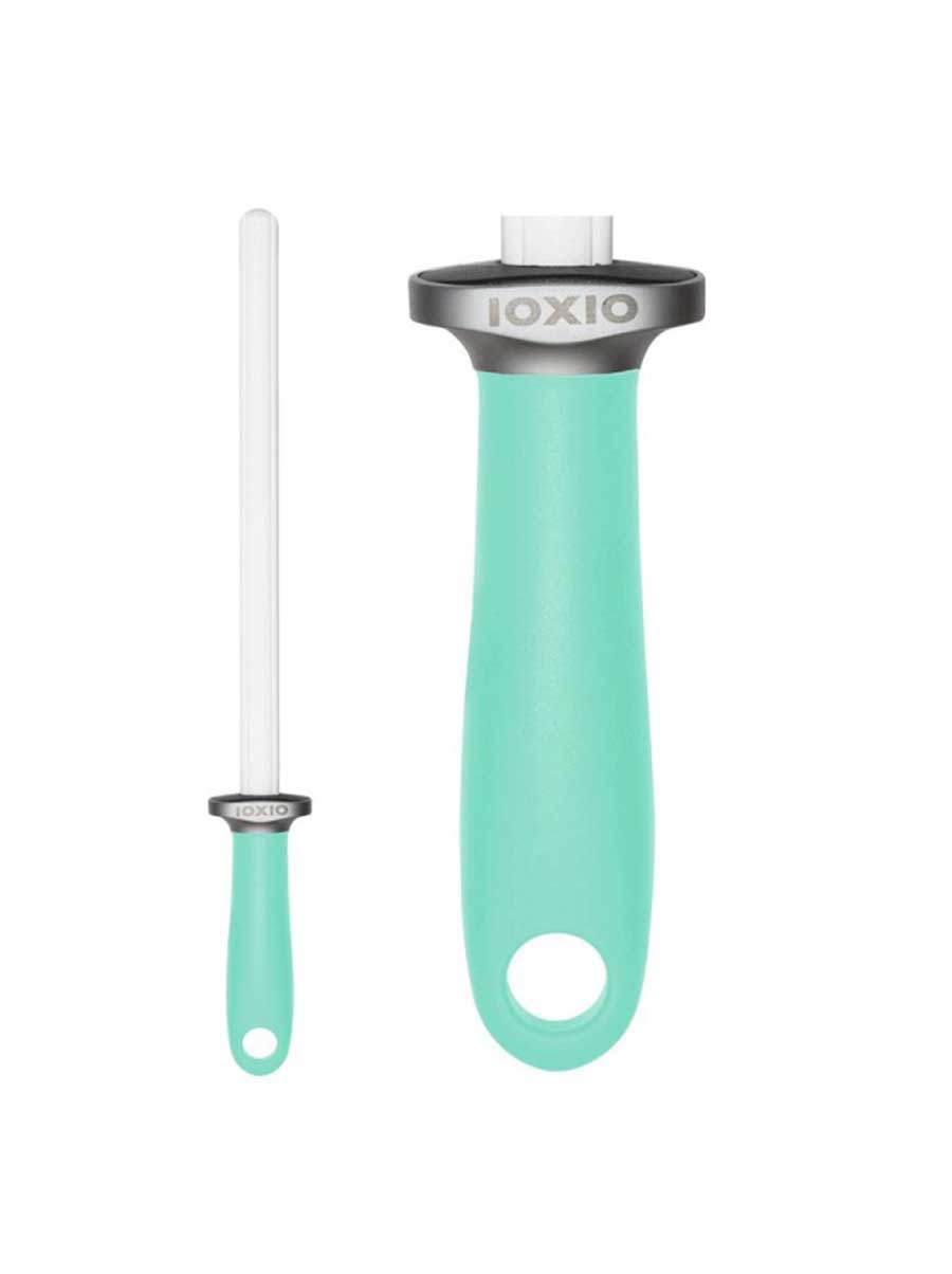 Ioxio Μασάτι Ακονίσματος Κεραμικό Οβάλ 26 εκ Λεπτό Φινίρισμα Ioxio Μασάτι Ακονίσματος Κεραμικό Οβάλ 26 εκ Λεπτό Φινίρισμα