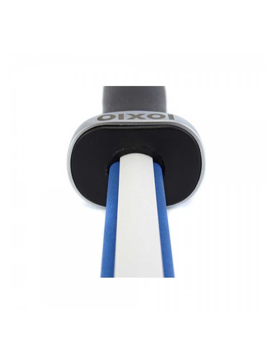 Ioxio Μασάτι Ακονίσματος Κεραμικό Οβάλ 26 εκ Διπλής Χρήσης Λεπτό & Σκληρό Φινίρισμα Ioxio Μασάτι Ακονίσματος Κεραμικό Οβάλ 26 εκ Διπλής Χρήσης Λεπτό & Σκληρό Φινίρισμα