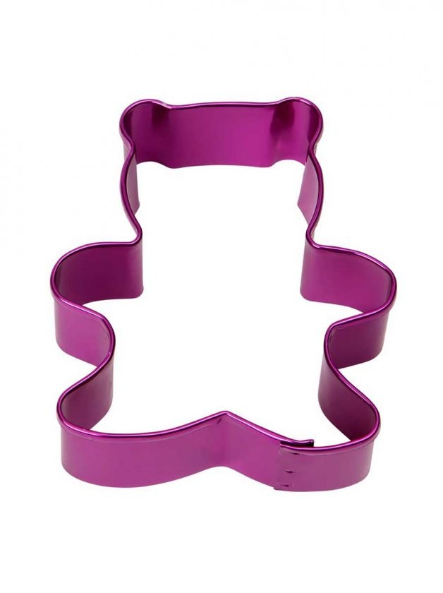 Dexam Κουπ-Πατ Αρκουδάκι Μωβ 7,5 εκ Dexam Κουπ-Πατ Αρκουδάκι Μωβ 7,5 εκ