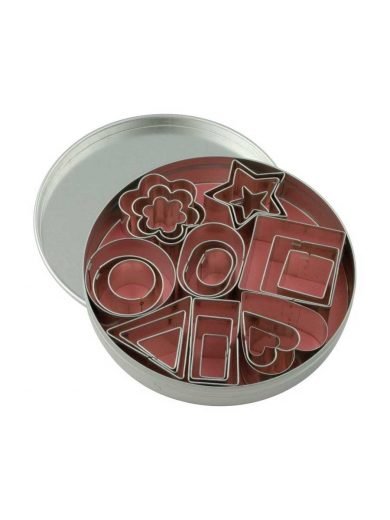 Dexam Κουπ-Πατ Μίνι Σετ 24 τμχ Dexam Κουπ-Πατ Μίνι Σετ 24 τμχ