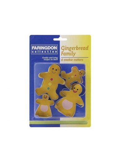 Dexam Κουπ-Πατ Οικογένεια Σετ 4 τμχ 4 εκ Και 7,5 εκ Dexam Κουπ-Πατ Οικογένεια Σετ 4 τμχ 4 εκ Και 7,5 εκ