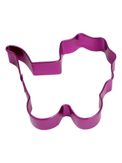 Dexam Κουπ-Πατ Παιδικό Καροτσάκι Μωβ 10 εκ Dexam Κουπ-Πατ Παιδικό Καροτσάκι Μωβ 10 εκ