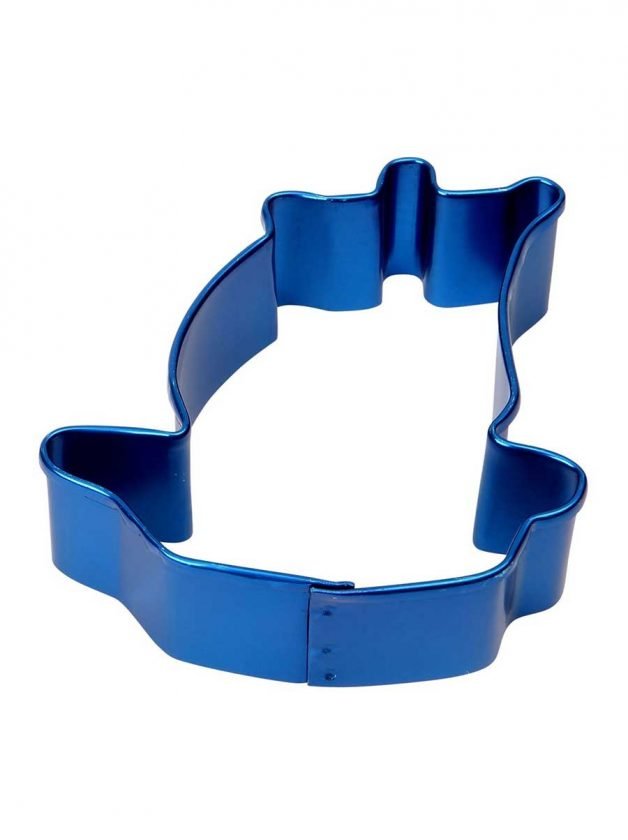 Dexam Κουπ-Πατ Πειρατικό Πλοίο Μπλε 7,5 εκ Dexam Κουπ-Πατ Πειρατικό Πλοίο Μπλε 7,5 εκ