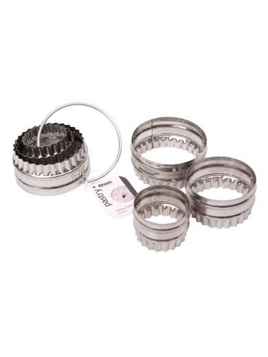 Dexam Κουπ-Πατ Στρογγυλά Διπλής Όψης Σετ 3 τμχ Dexam Κουπ-Πατ Στρογγυλά Διπλής Όψης Σετ 3 τμχ