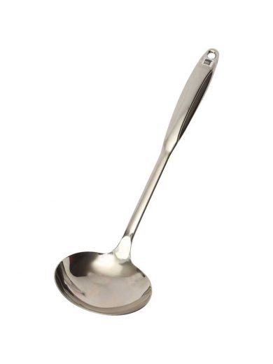 Dexam Κουτάλα School of Wok Για Wok Ανοξείδωτη 35 εκ Dexam Κουτάλα School of Wok Για Wok Ανοξείδωτη 35 εκ