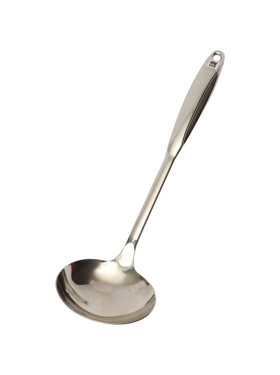 Dexam Κουτάλα School of Wok Για Wok Ανοξείδωτη 35 εκ