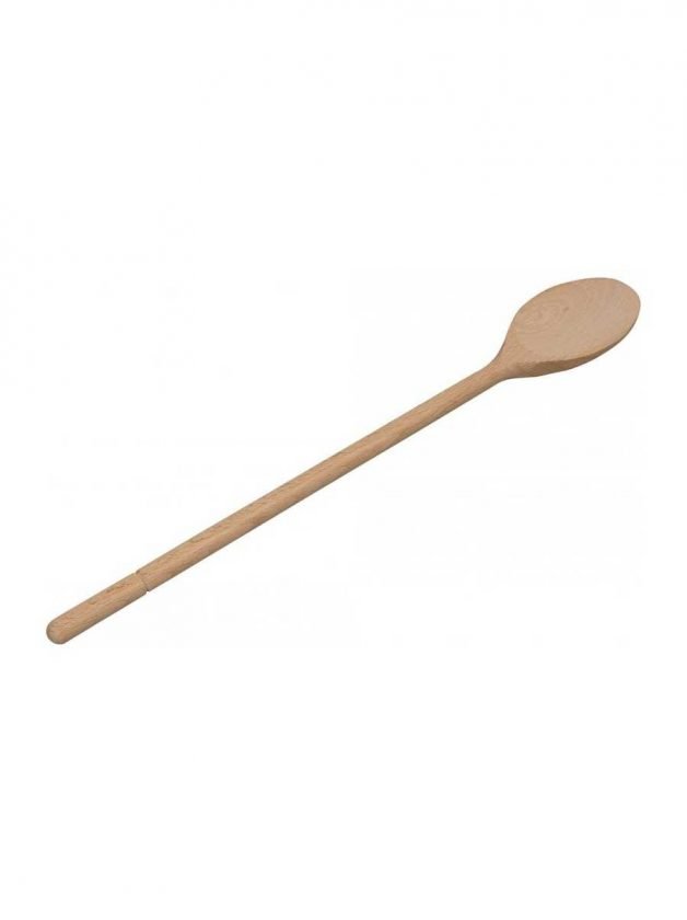 Drevotvar Spoon Oval Beech Wood 35 cm Drevotvar Spoon Oval Beech Wood 35 cm