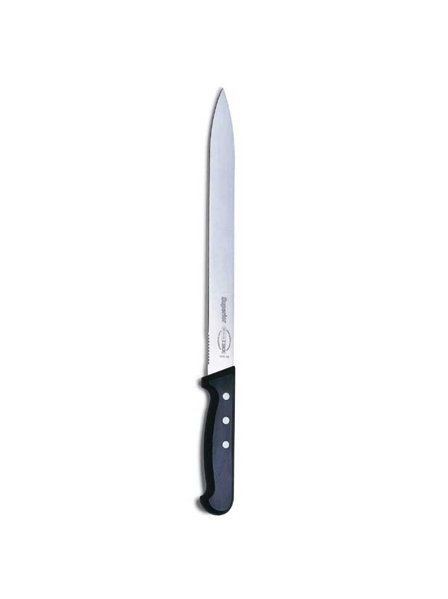 F Dick Superior Slicer Partly Serrated Edge 23 cm F Dick Superior Slicer Partly Serrated Edge 23 cm