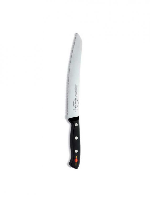 F Dick Superior Bread Knife Serrated Edge 21 cm F Dick Superior Bread Knife Serrated Edge 21 cm