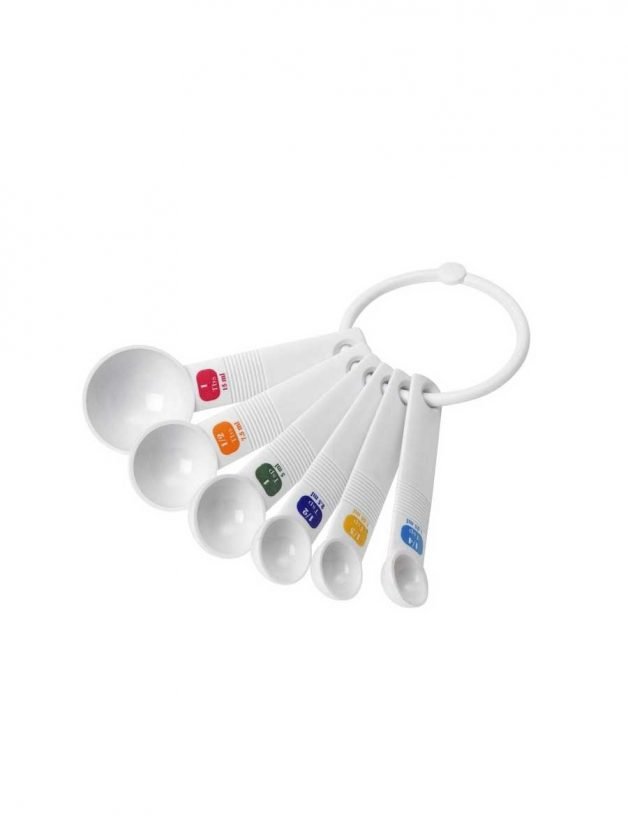 Dexam Measuring Spoons Set 6 pcs Dexam Measuring Spoons Set 6 pcs